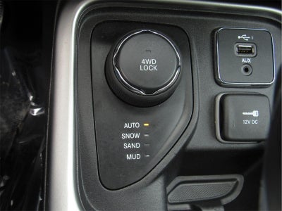 2020 Jeep Compass Latitude 4x4