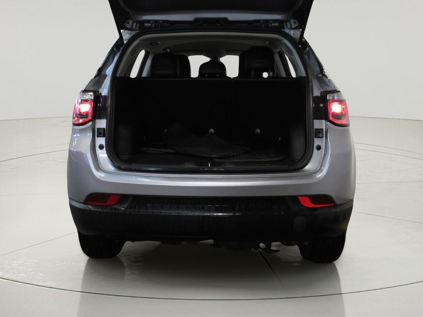 2020 Jeep Compass Latitude 4x4