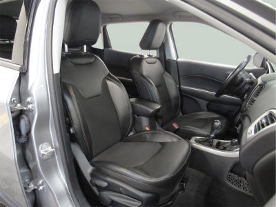 2020 Jeep Compass Latitude 4x4