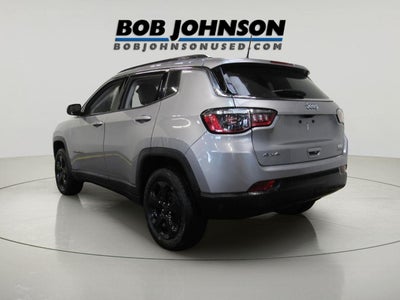 2020 Jeep Compass Latitude 4x4