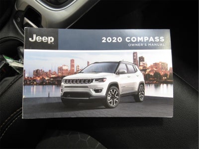 2020 Jeep Compass Latitude 4x4