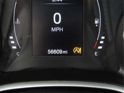 2020 Jeep Compass Latitude 4x4