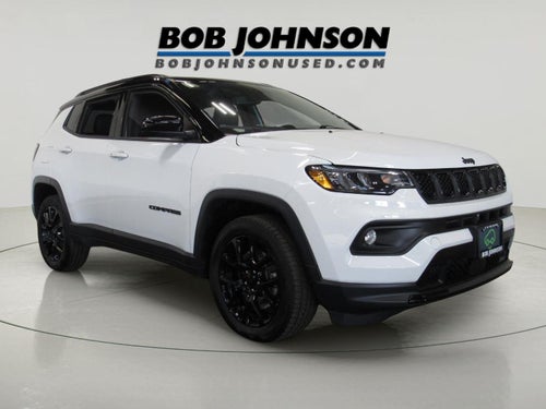 2023 Jeep Compass Altitude 4x4