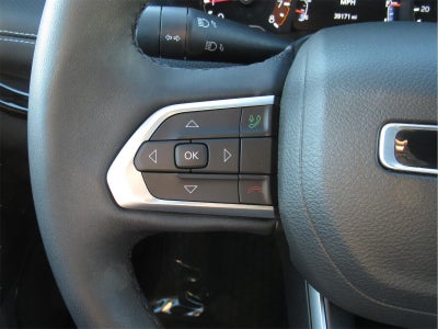 2023 Jeep Compass Altitude 4x4
