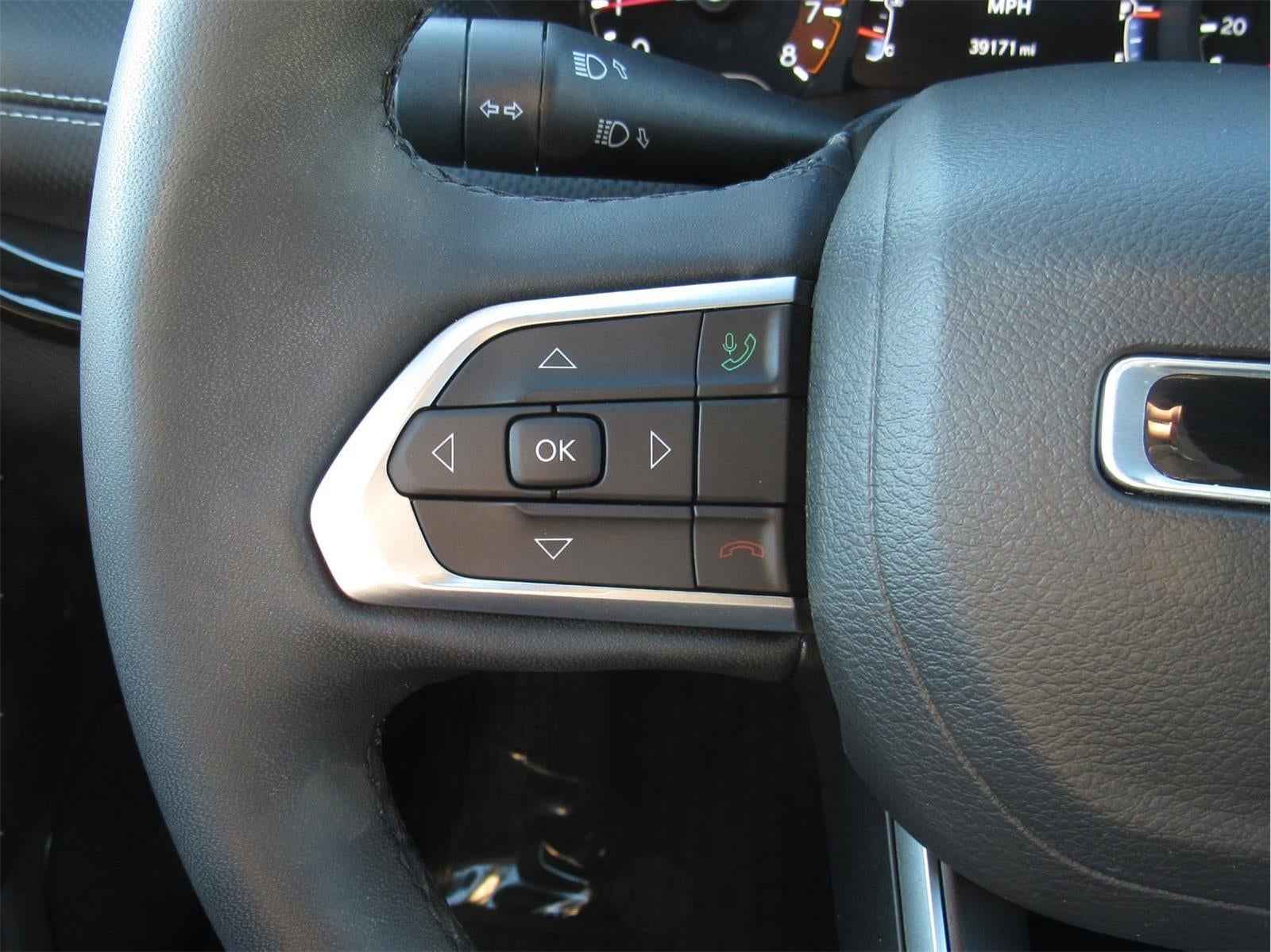 2023 Jeep Compass Altitude 4x4