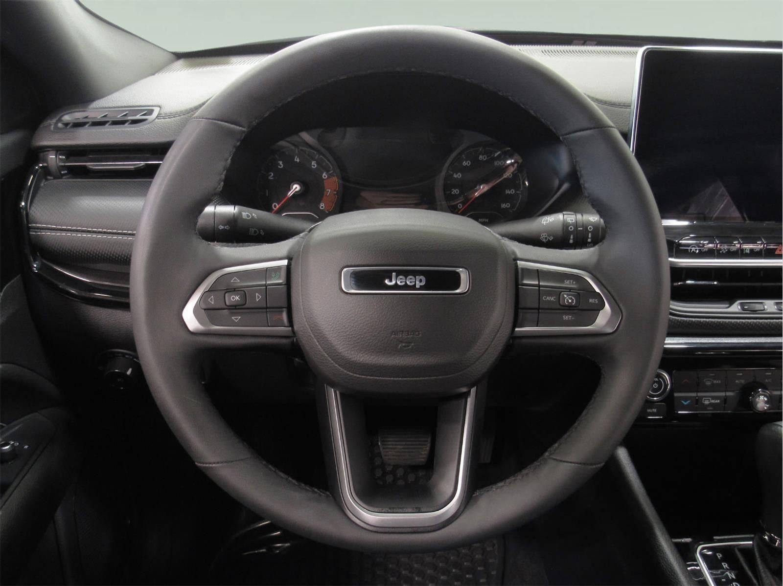 2023 Jeep Compass Altitude 4x4