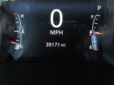 2023 Jeep Compass Altitude 4x4