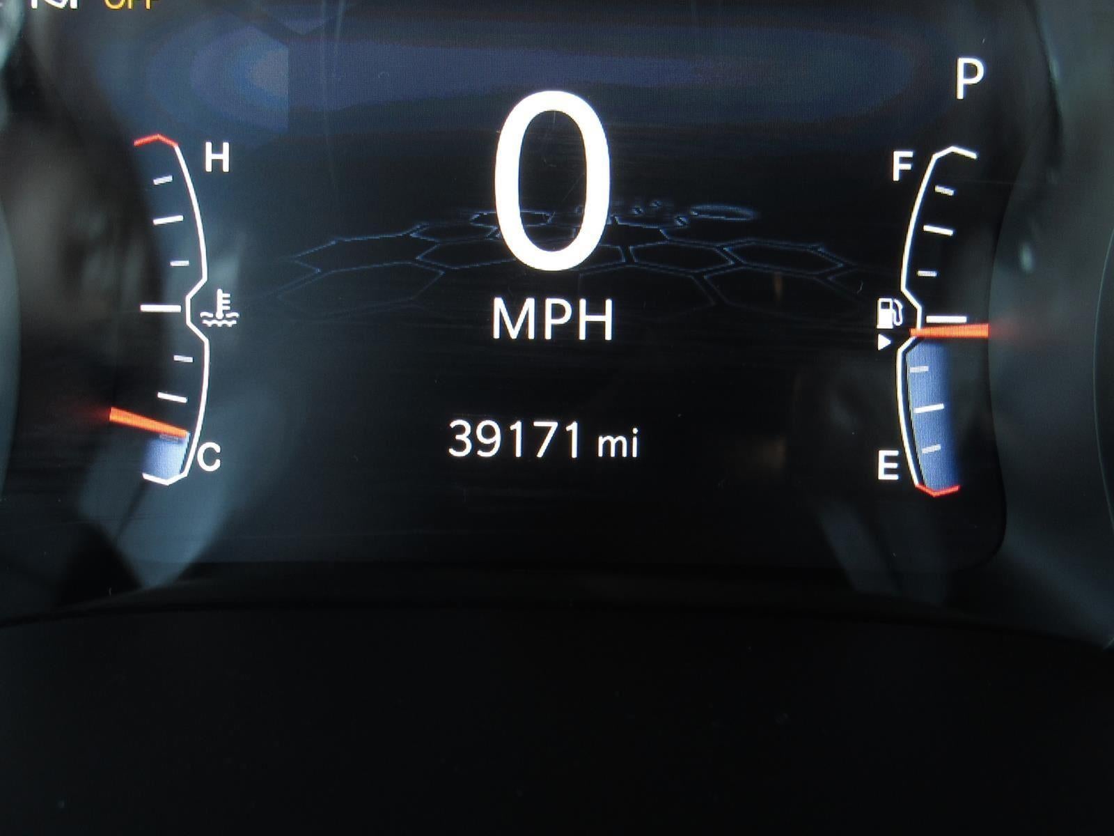 2023 Jeep Compass Altitude 4x4
