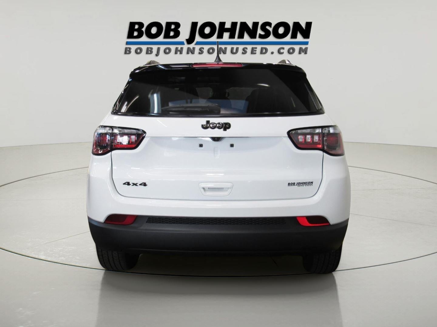 2023 Jeep Compass Altitude 4x4