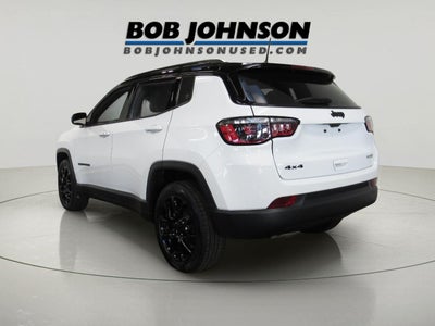 2023 Jeep Compass Altitude 4x4
