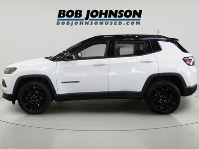2023 Jeep Compass Altitude 4x4