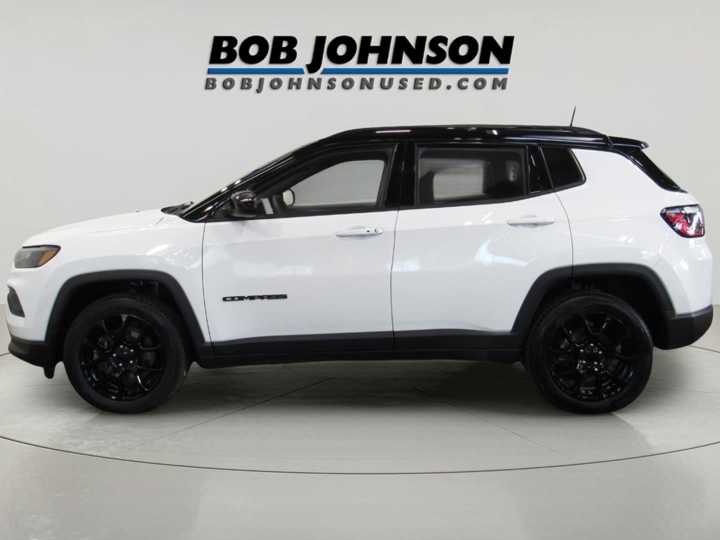 2023 Jeep Compass Altitude 4x4