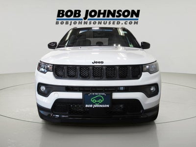 2023 Jeep Compass Altitude 4x4
