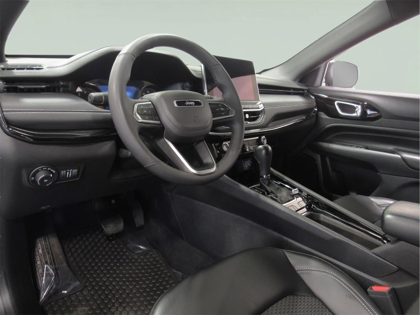 2023 Jeep Compass Altitude 4x4