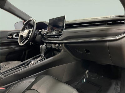 2022 Jeep Compass (RED) Edition
