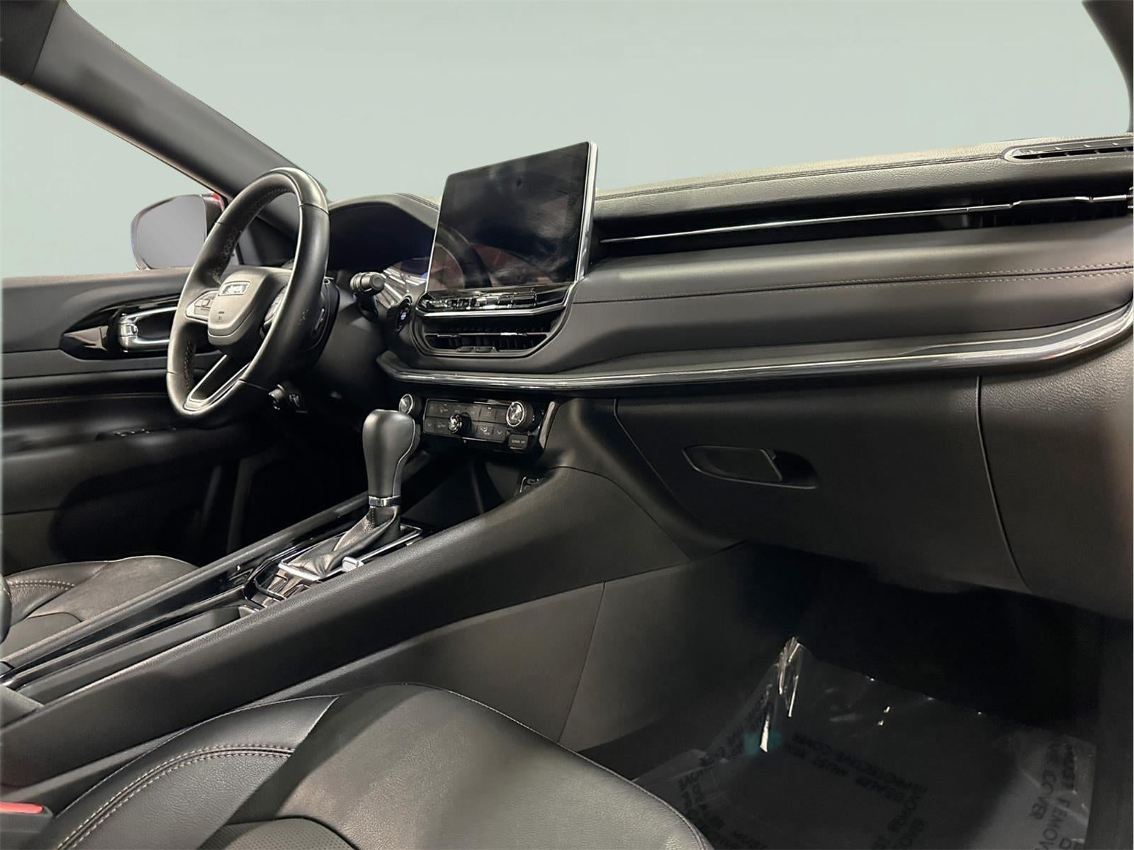 2022 Jeep Compass (RED) Edition
