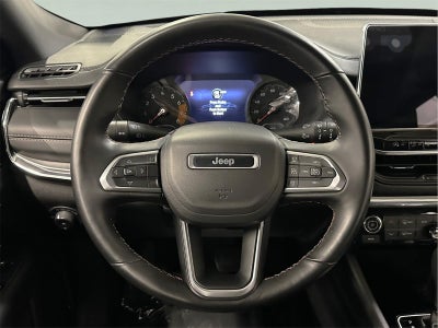 2022 Jeep Compass (RED) Edition