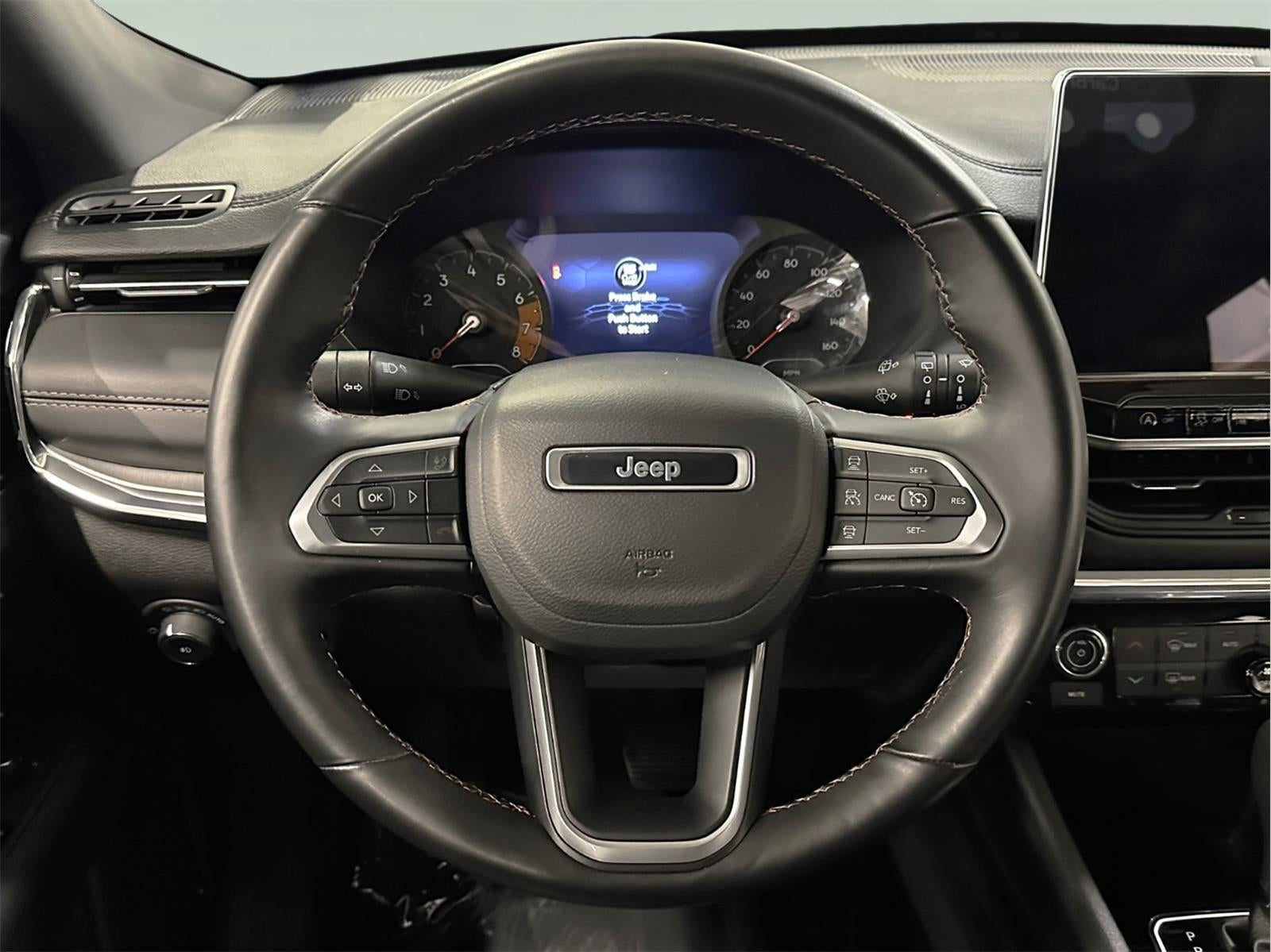 2022 Jeep Compass (RED) Edition
