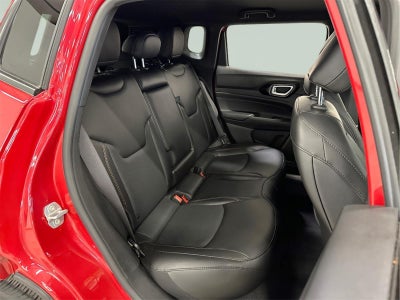 2022 Jeep Compass (RED) Edition
