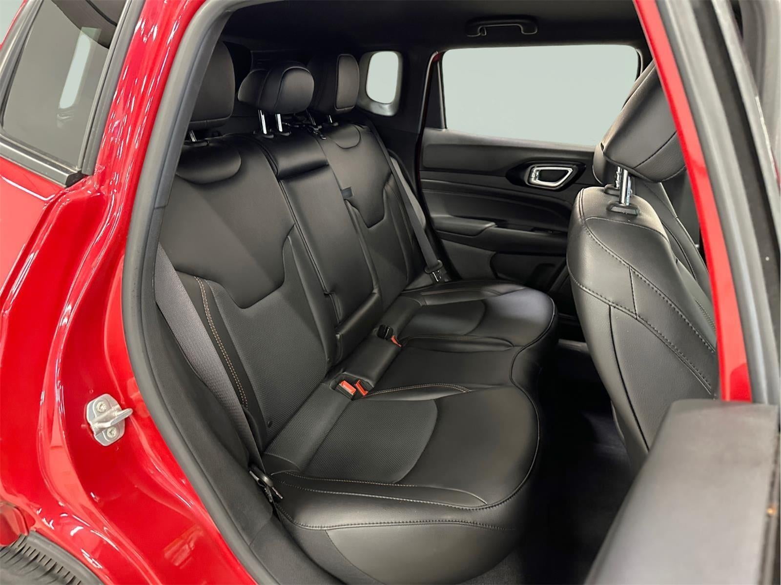 2022 Jeep Compass (RED) Edition