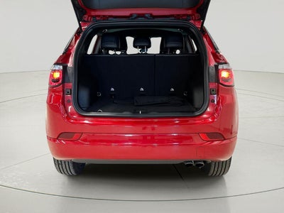 2022 Jeep Compass (RED) Edition