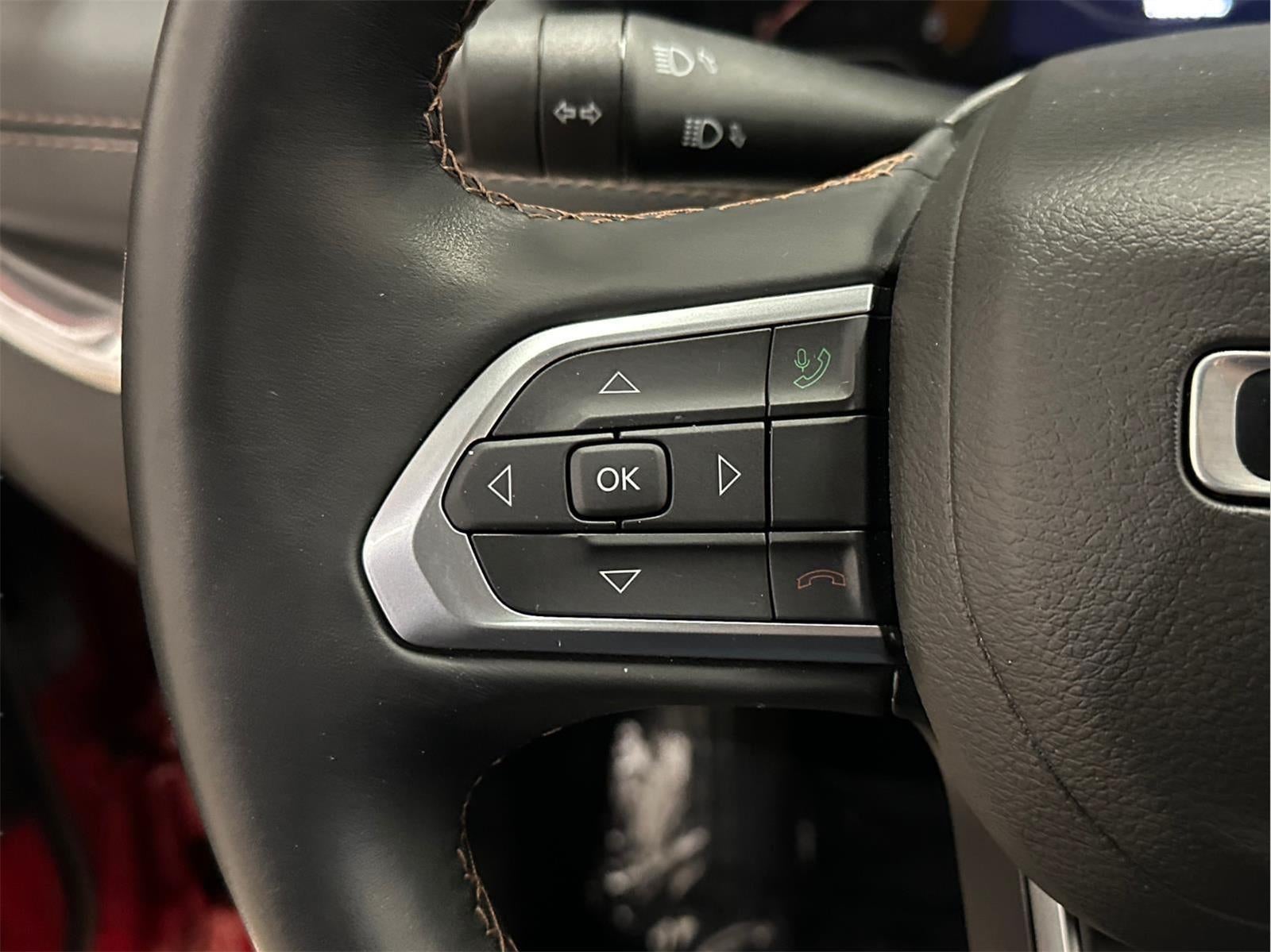 2022 Jeep Compass (RED) Edition