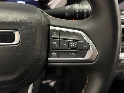 2022 Jeep Compass (RED) Edition