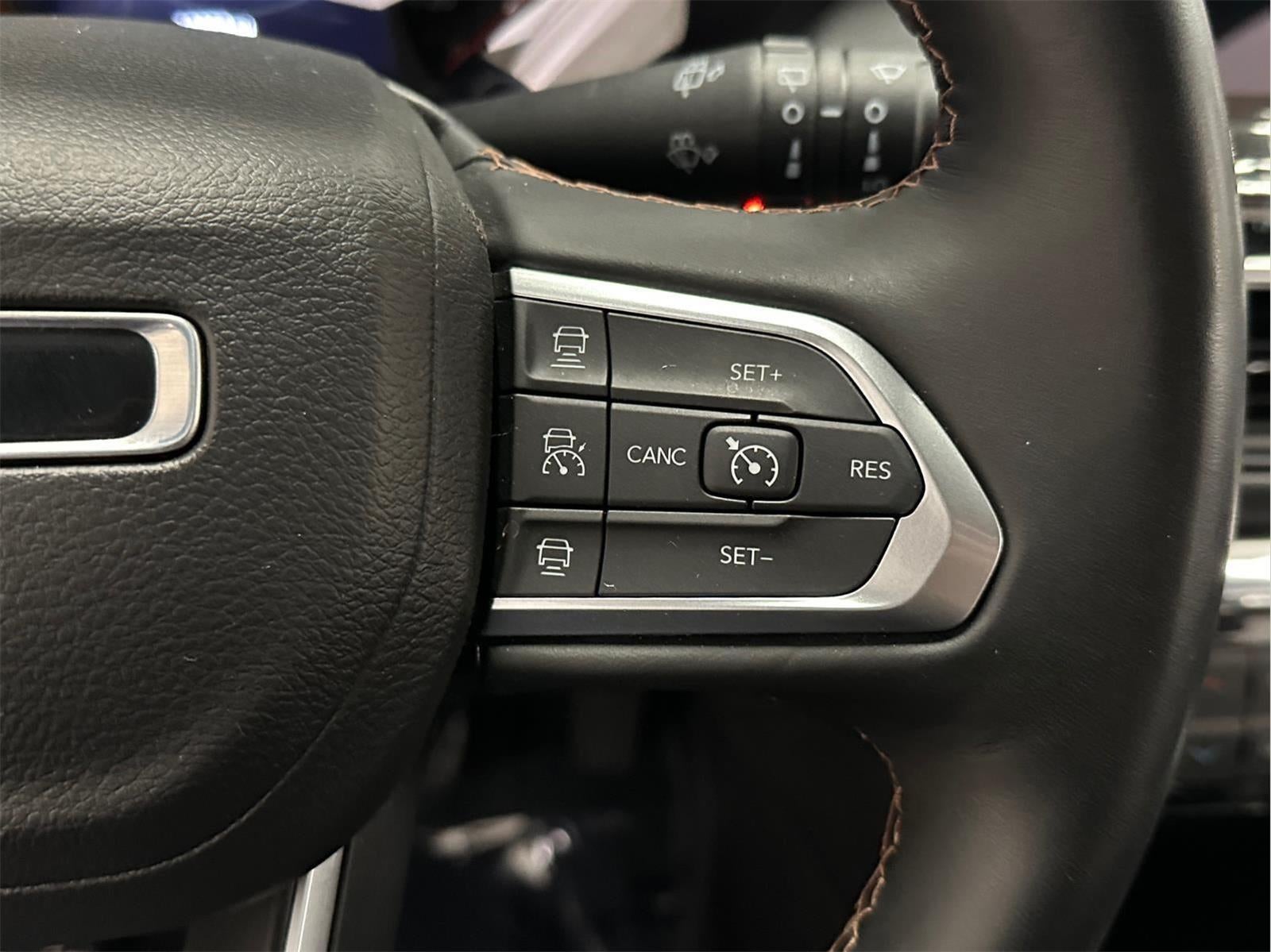 2022 Jeep Compass (RED) Edition