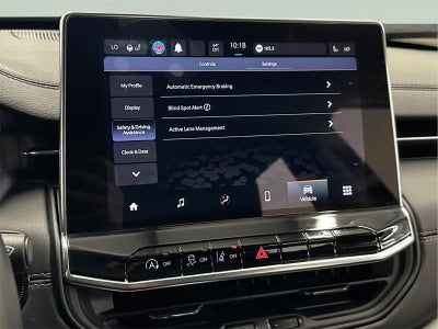 2022 Jeep Compass (RED) Edition
