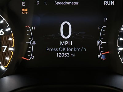 2022 Jeep Compass (RED) Edition