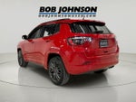 2022 Jeep Compass (RED) Edition