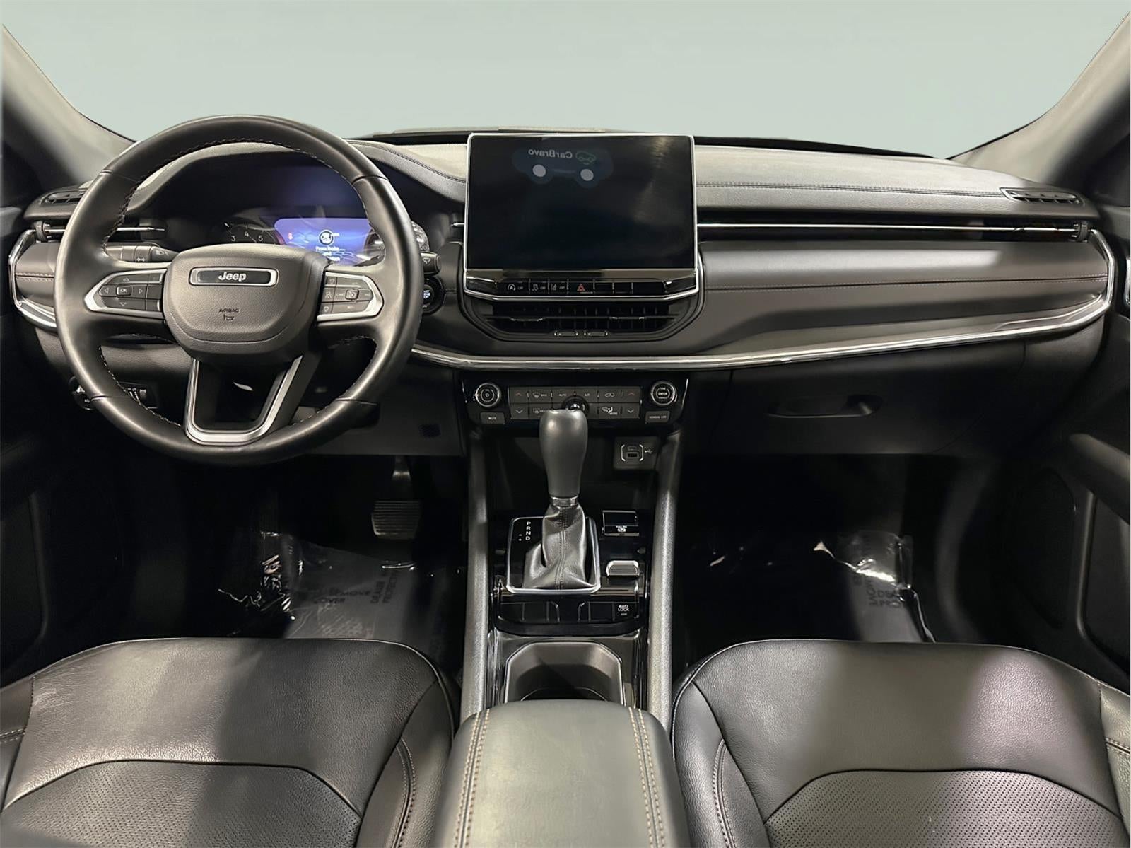 2022 Jeep Compass (RED) Edition