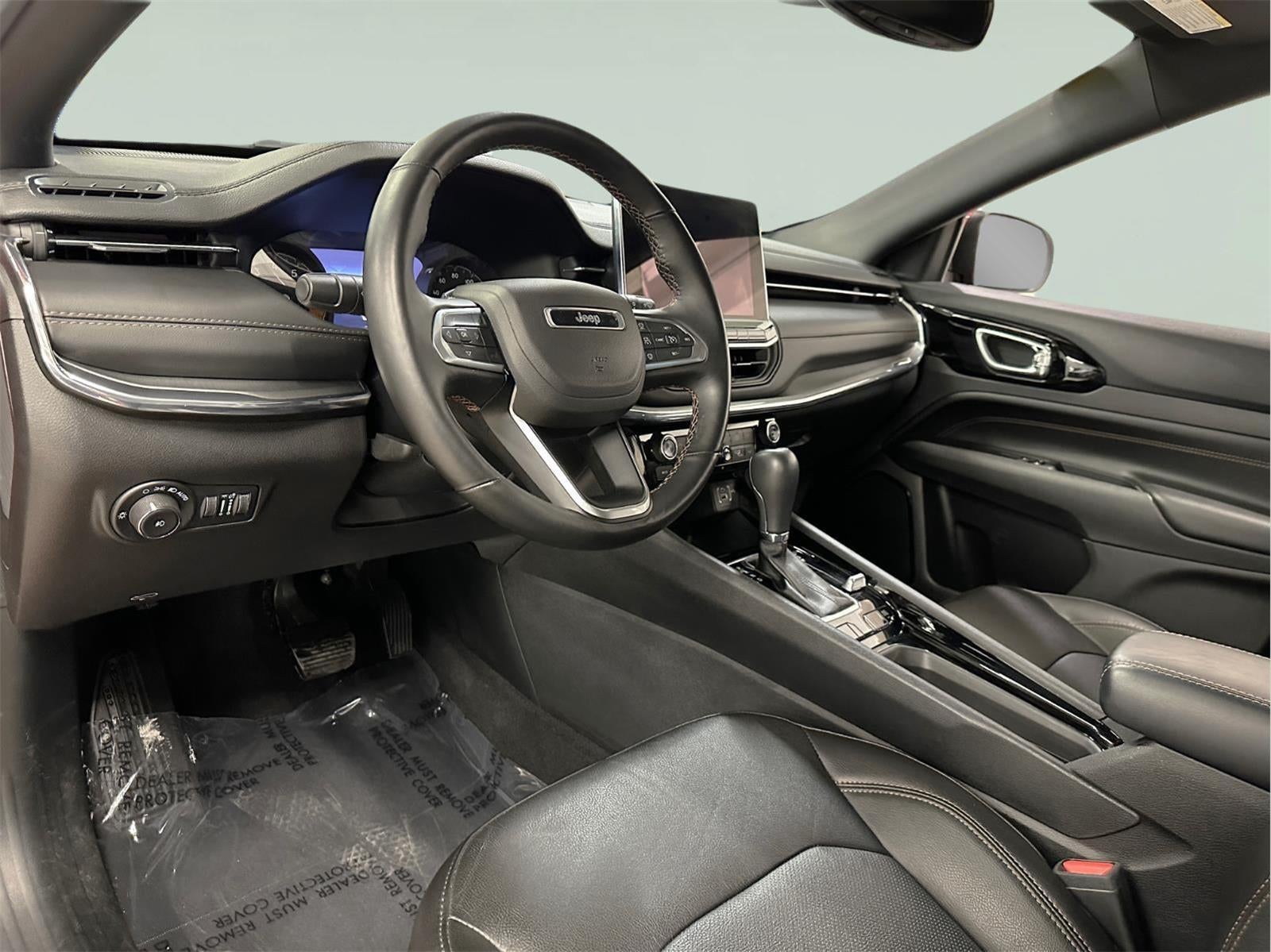 2022 Jeep Compass (RED) Edition