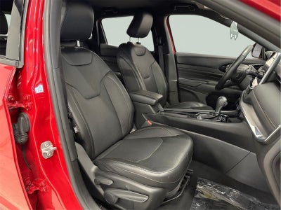 2022 Jeep Compass (RED) Edition