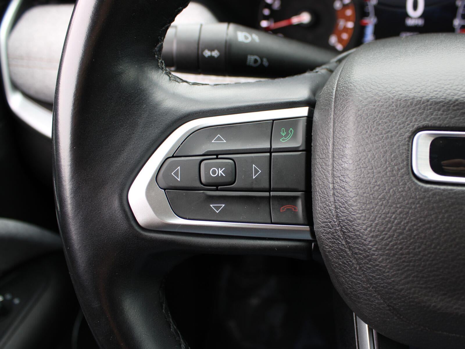 2022 Jeep Compass Latitude Lux 4x4