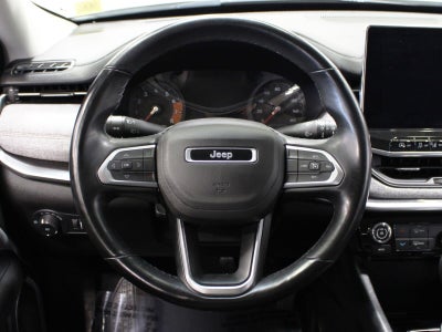 2022 Jeep Compass Latitude Lux 4x4