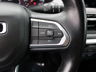 2022 Jeep Compass Latitude Lux 4x4