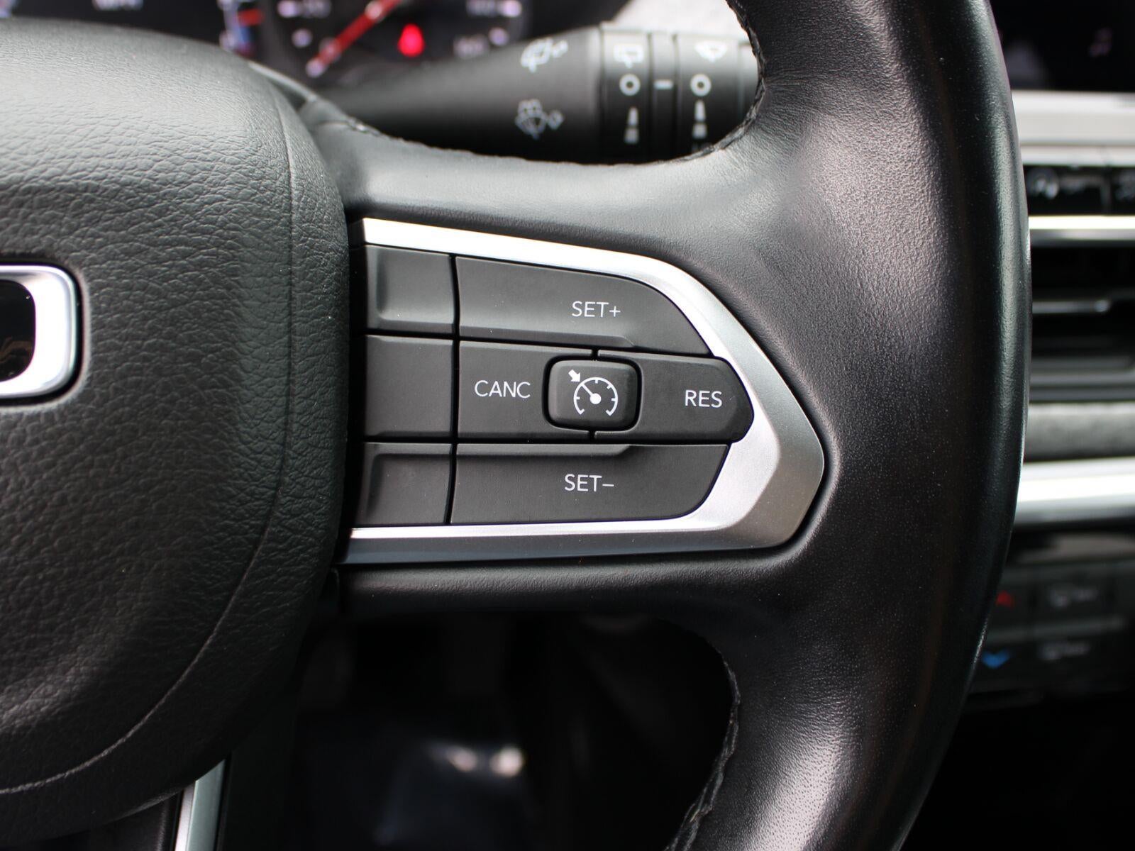 2022 Jeep Compass Latitude Lux 4x4
