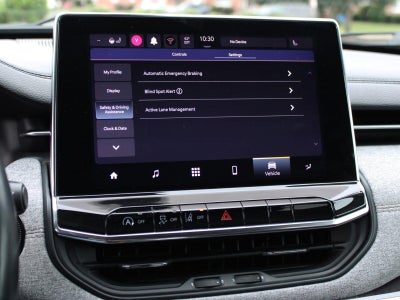 2022 Jeep Compass Latitude Lux 4x4