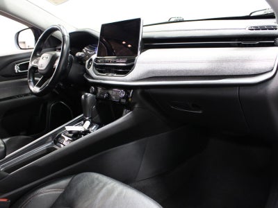 2022 Jeep Compass Latitude Lux 4x4
