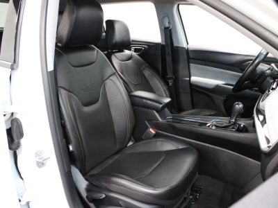 2022 Jeep Compass Latitude Lux 4x4