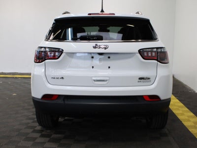 2022 Jeep Compass Latitude Lux 4x4