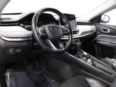 2022 Jeep Compass Latitude Lux 4x4