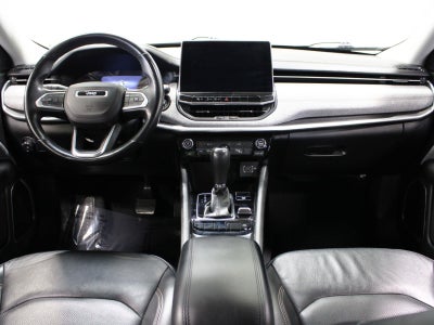 2022 Jeep Compass Latitude Lux 4x4