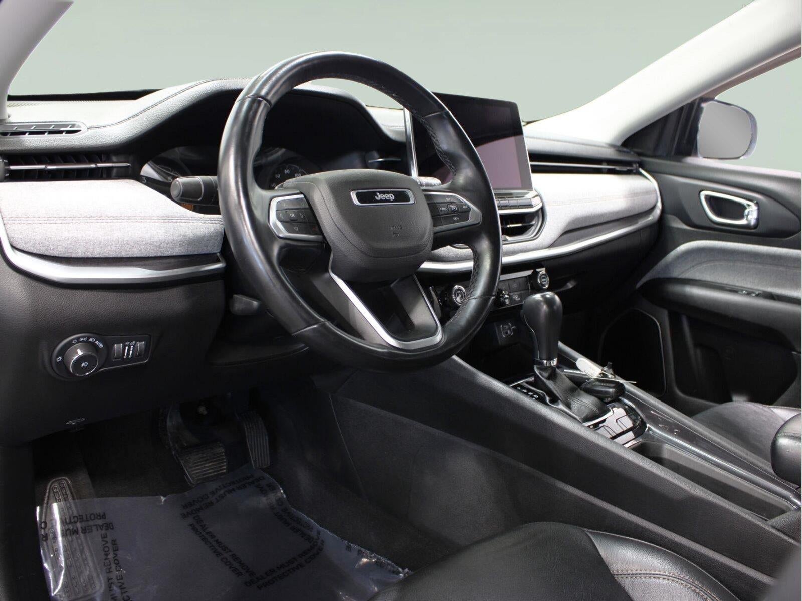 2022 Jeep Compass Latitude Lux 4x4