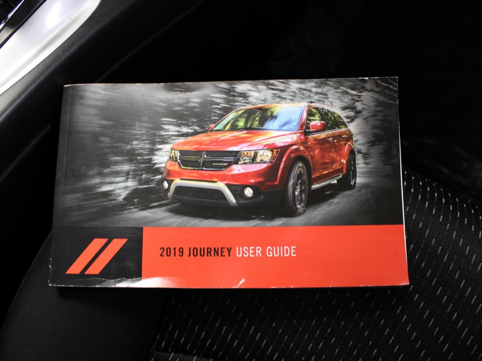 2019 Dodge Journey SE