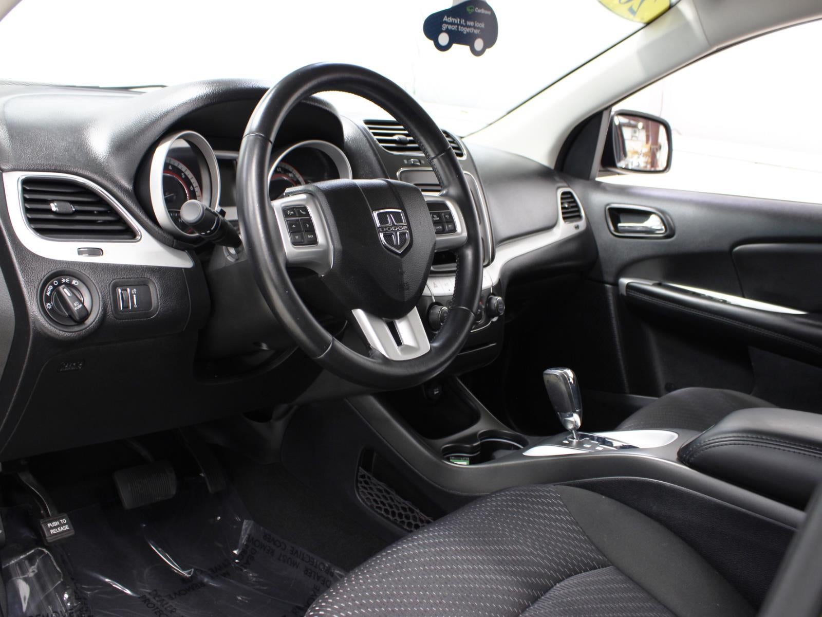 2019 Dodge Journey SE