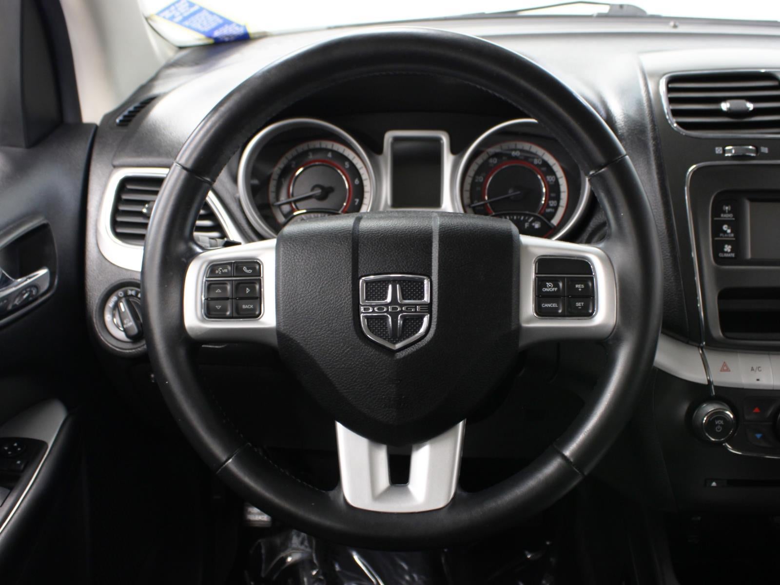 2019 Dodge Journey SE