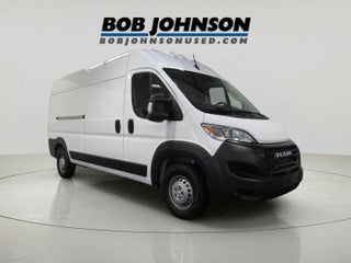 2024 RAM ProMaster 2500 Cargo Van Tradesman High Roof 159" WB w/Pass Seat