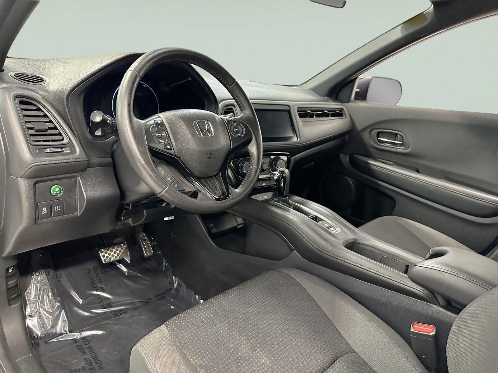 2022 Honda HR-V Sport